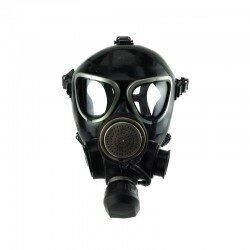 ЛИЦЕВАЯ ЧАСТЬ ДЛЯ ПРОТИВОГАЗОВ БРИЗ-4304 МГП-ВМ